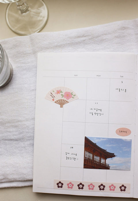 Deco Seal Stickers [1575 seoul]