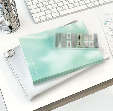 2027 Opening Sequence Weekly Planner [6types] | Weekly Diary