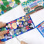 Miiya-o Ghost Seal Sticker | Kitty Cat Deco Sticker
