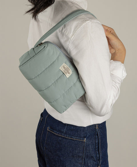 Comfy Cozy V.2 Mini Shoulder Bag [3colors] | Tote Bag