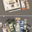 Planner Sticker Pack [Another Mood : Label] | 4sheets