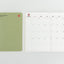 2026 Life&Pieces Monthly Diary S [5types]