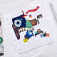 Christmas Wreath Seal Sticker | Deco Sticker