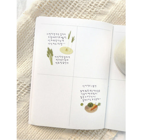 Planner Stickers [1201 farm fresh veggies]