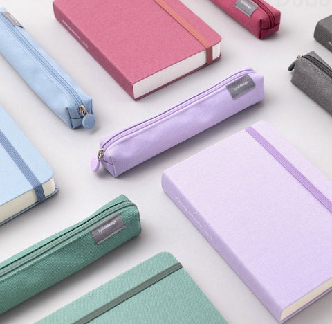 Pencil Pocket Single v.6 [2colors] | Pen Case