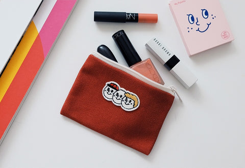 O LD! Handy Pouch [2colors] | Coin Purse | Card Case