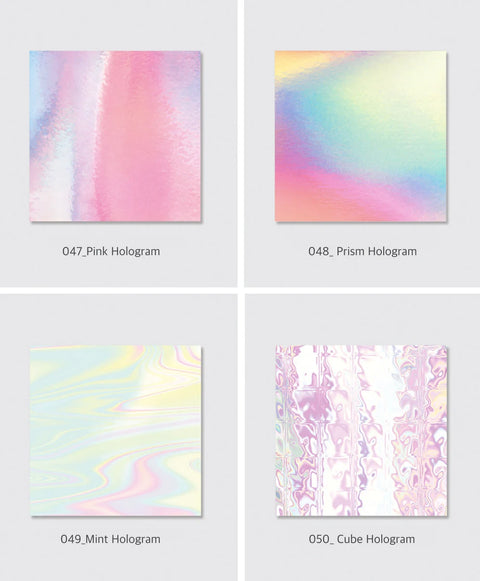 Hologram Memo Pad | Notepads