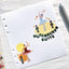 Gesture_ Ballet Seal Sticker