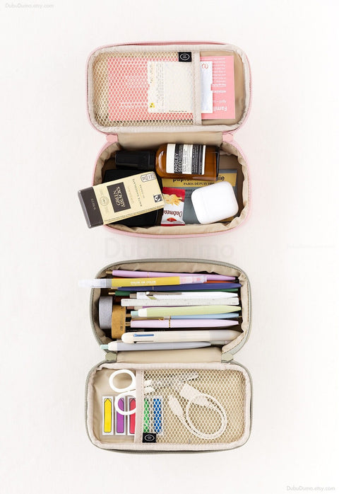 momossi Window Carrier Pencil Case v.1 [4colors] | Pen Pouch