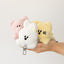 momossi My Pet Reel Key Ring [7types]