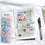 Perfume Seal Sticker [5types] | Planner Deco Sticker
