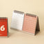 2026 Dual Desk Calendar