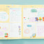 2026 Jelly Bear Weekly Diary [3types] | 2026 Weekly Planner