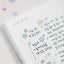 Pure Deco Sticker [2types] | 2sheets