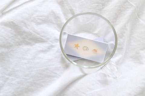 Planner Sticker [131 deco.21] | Shell