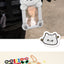 Animal Friends Photo Card Holder [12types] | Key Ring