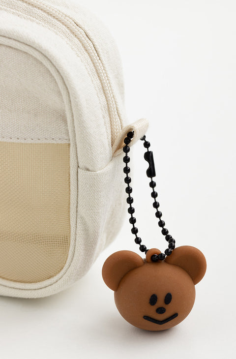 momossi Mesh Pouch [2colors]
