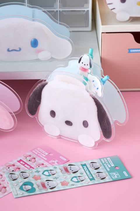 Sanrio Acrylic Pen Holder [5types]