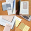 Thumbnail Sticky Memo Book [12types] | Foldable Sticky Notes