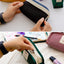 Funnymade Canvas Pencil Case [6colors] | Pen Pouch