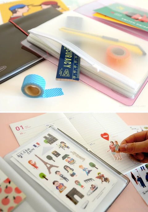 Jam Sticker Book ver.1 [3colors]