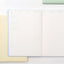 2026 Weekly Planner XL A4 [8colors] | Notable Memory Extra Large Weekly Diary