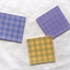 Patterned Memo Pad Set of 25