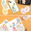 Care Bear Magazine Decorating Sticker Pack (25PCS) vol.3