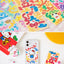 Sanrio Characters Confetti Sticker Pack | 7sheets