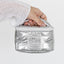 momossi Marshmallow Daily Makeup Pouch [Silver]