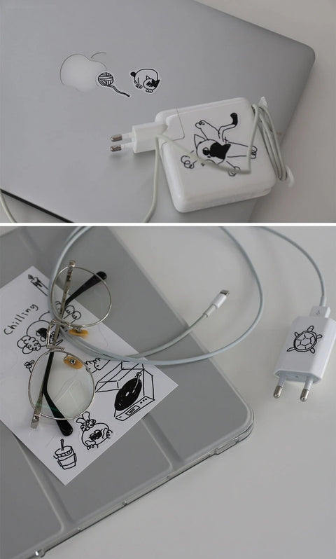 Daily Drawing Sticker ver.1 [3types]