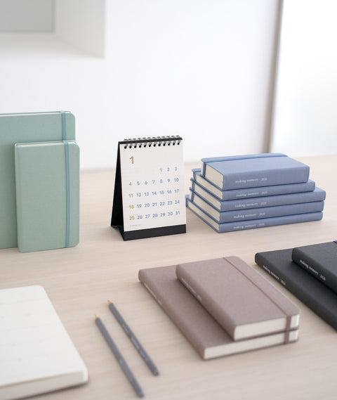 2026 Desk Calendar Mini