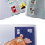 Jam Seal Sticker Book Mini [3colors]