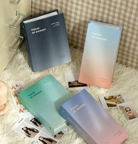 Moment Instax Mini Album [4colors] | Photo Card Book