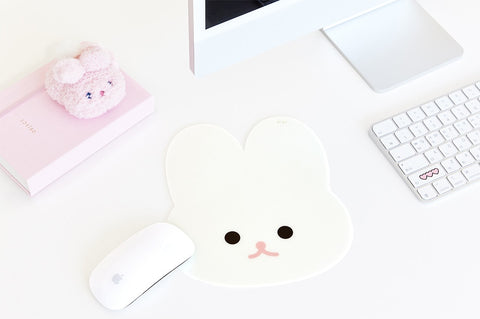 Piyo Mouse Pad [2colors] | Rabbit