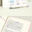 This & That Transparent Blur 4types All-in-One Sticker Pack | 12sheets