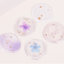 Sealing Wax Sticker [Milky Blue]