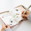 momossi Window Mini Organizer [4colors] | Mini Tablet | Book Pouch
