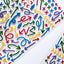 Deco Seal Sticker [Colorful Curved Arrow]