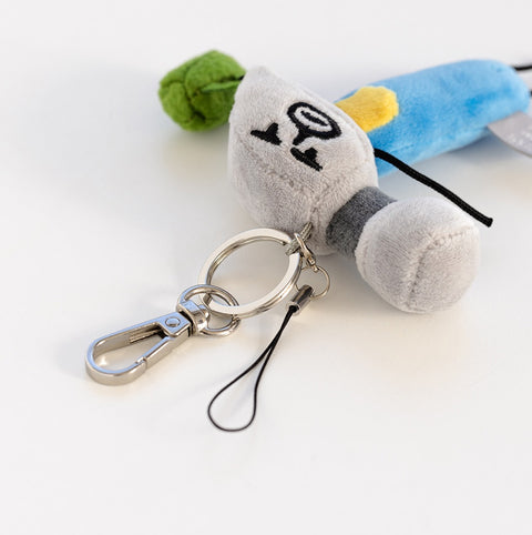 todac todac Doodle Key Ring [4types]