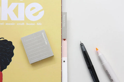 Index Sticky Notes [10types]