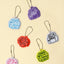BE ON D Reflector Key Rings [6types] | Diary Charm