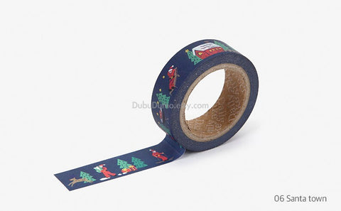 Masking Tape [06 Santa Town]