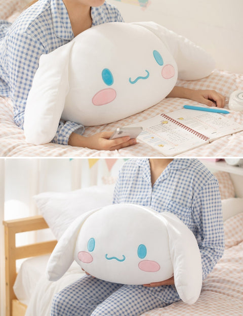 SANRIO Cinnamoroll Face Cushion