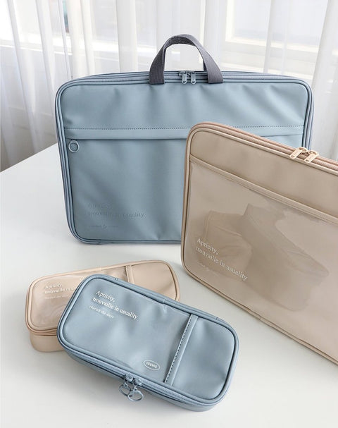 Collect Laptop Pouch 15.6" [4colors]