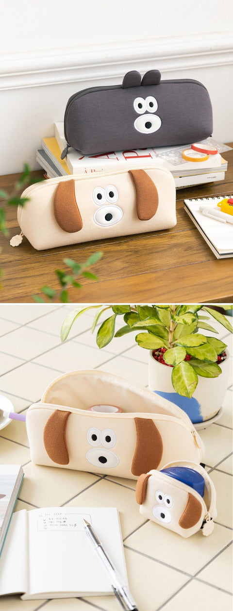 Brunch Brother Dumpling Pencil Case [2types] | Pen Pouch