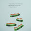 Watermelon Peel Masking Tape