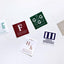 Alphabet & Color Sticker Pack | Deco Sticker | 52sheets