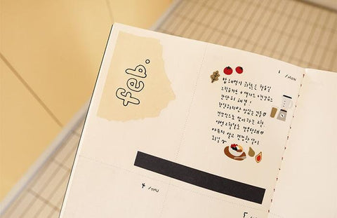 Deco Seal Stickers [1567 on point.02]