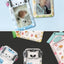 Lover's Photo Card Holder ver.3 [6types] | Key Ring